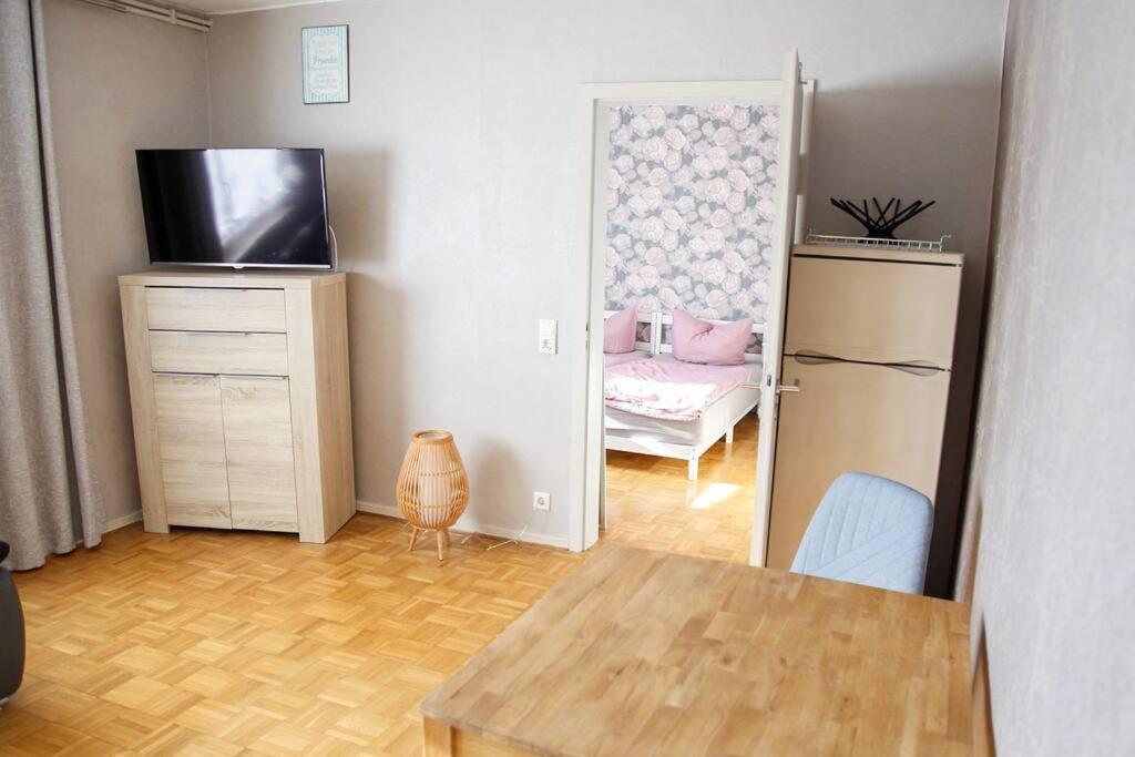 Ferienwohnung Lahntalblick ไวล์บวร์ก ภายนอก รูปภาพ