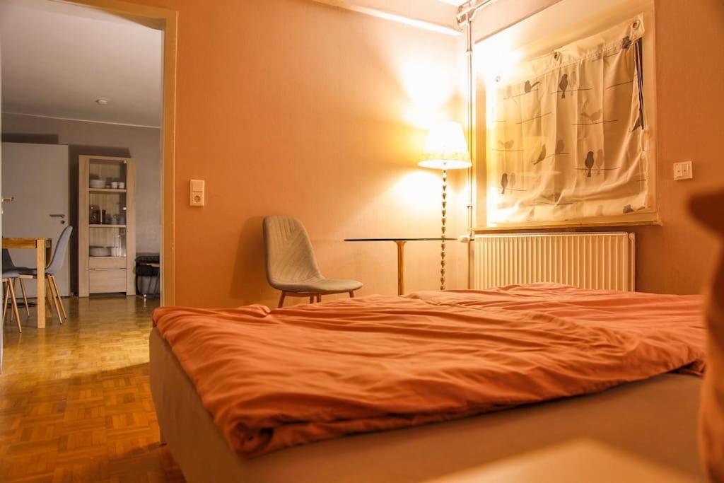 Ferienwohnung Lahntalblick ไวล์บวร์ก ภายนอก รูปภาพ